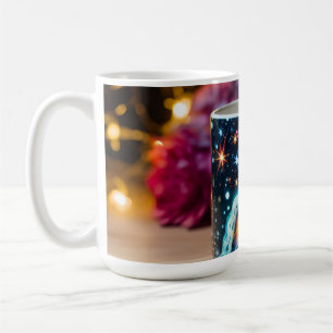 Galaxy designed for coffee and tea lover mug