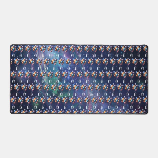 Galaxy Desk Mat (Front)