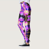 Galaxy of Gems Leggings