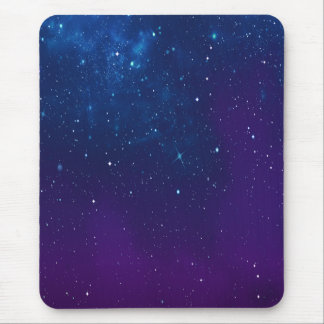 Galaxy Dream Mouse Mat