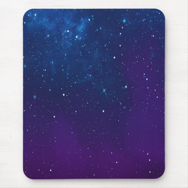 Galaxy Dream  Mouse Mat (Front)