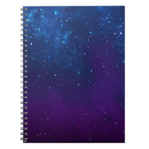 Galaxy Dream Notebook