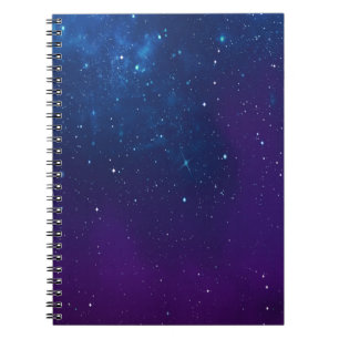 Galaxy Dream Notebook