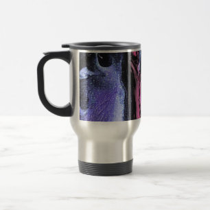 Galaxy Drift Travel Mug