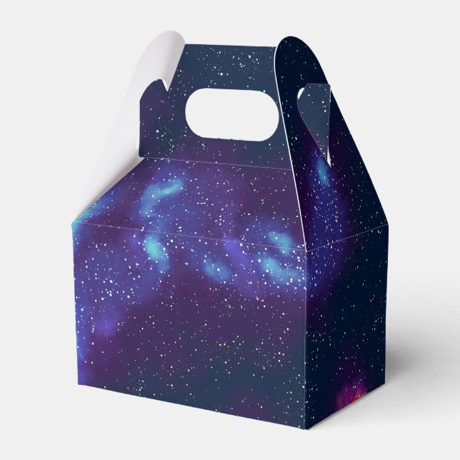 Galaxy Favour Box (Front Side)