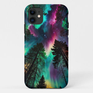 "Galaxy Forest" iPhone 11 Case