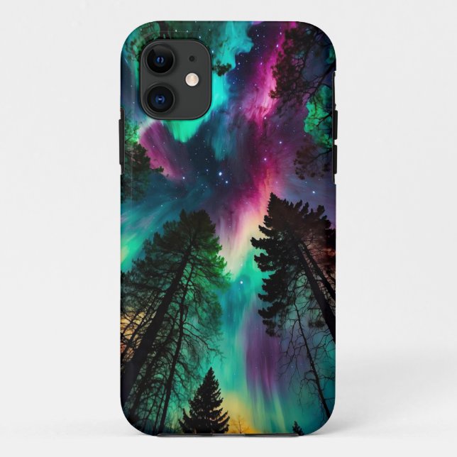 "Galaxy Forest" Case-Mate iPhone Case (Back)