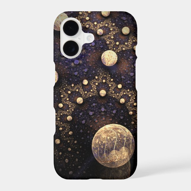 Galaxy Fractal (Back)