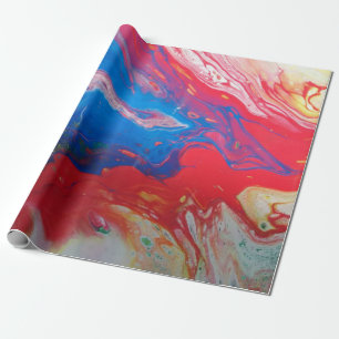Galaxy Geschenkpapier Wrapping Paper