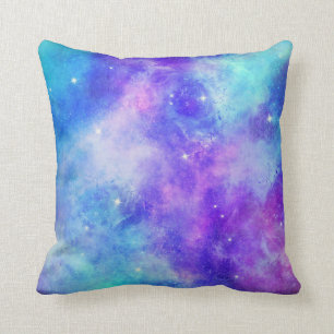 Galaxy Gift, Boys Girls & Kids, Space, Star Lover Cushion