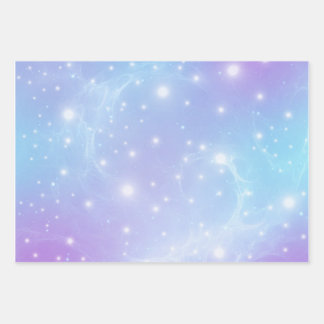 Galaxy Gift Wrapping Paper