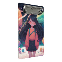 Galaxy girl