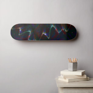 Galaxy Glider Skateboard