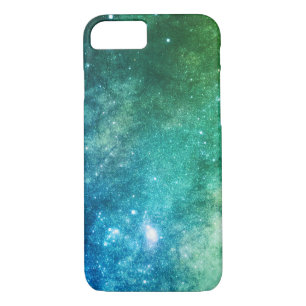 Galaxy Green iPhone 8/7 Case