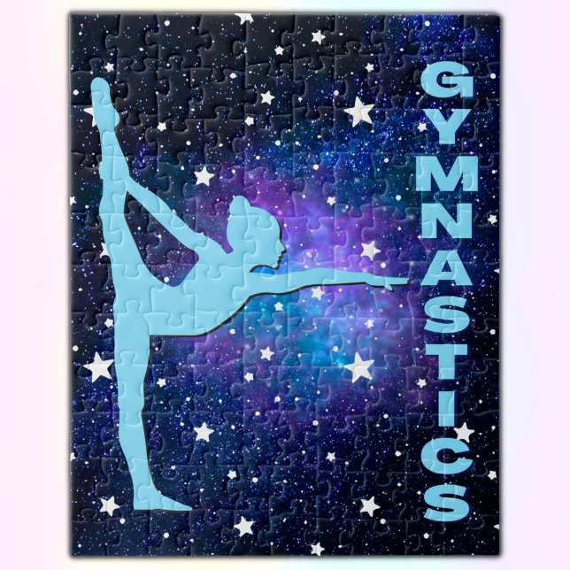 Galaxy Gymnastics  Jigsaw Puzzle (Creator Uploaded)