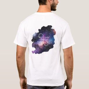 Galaxy Infinity T-Shirt