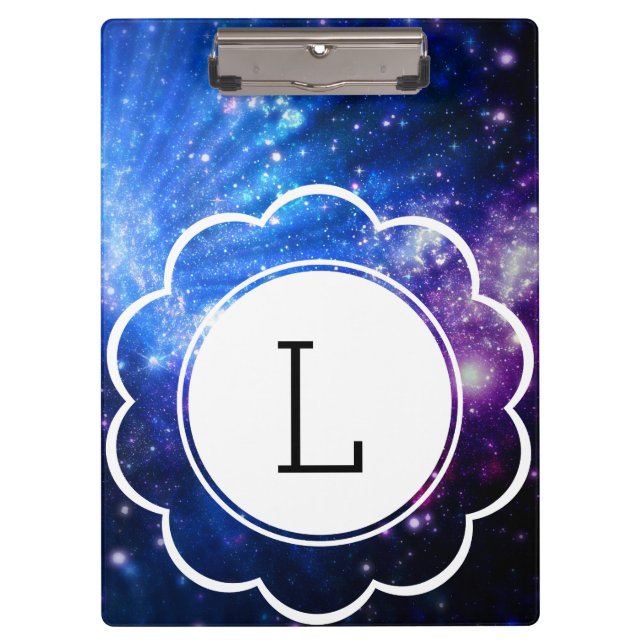 Galaxy Initial Clipboard (Front)