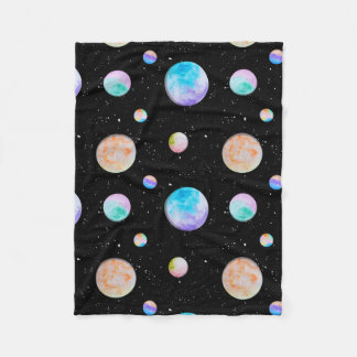 Galaxy Ink Blanket