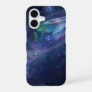 Galaxy iPhone 16 Case
