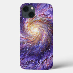 Galaxy iPhone case