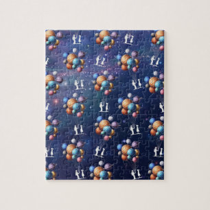 Galaxy Jigsaw Puzzle