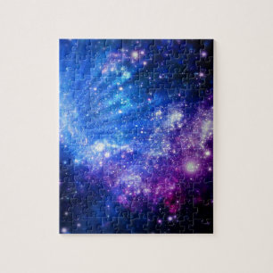 Galaxy Jigsaw Puzzle