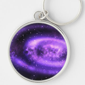 Galaxy Key Ring