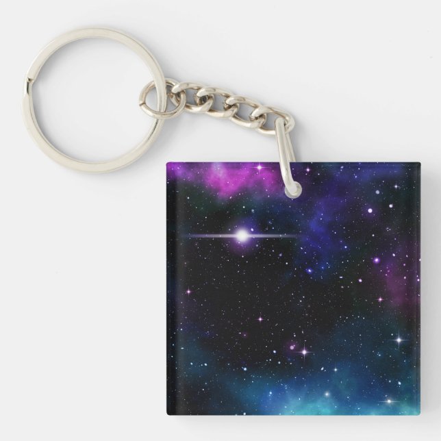 Galaxy Key Ring (Front)