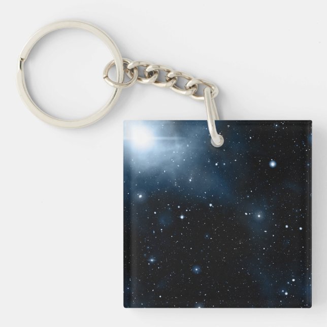 Galaxy Key Ring (Front)