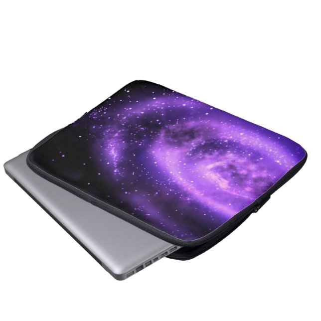 Galaxy Laptop Sleeve (Front Bottom)