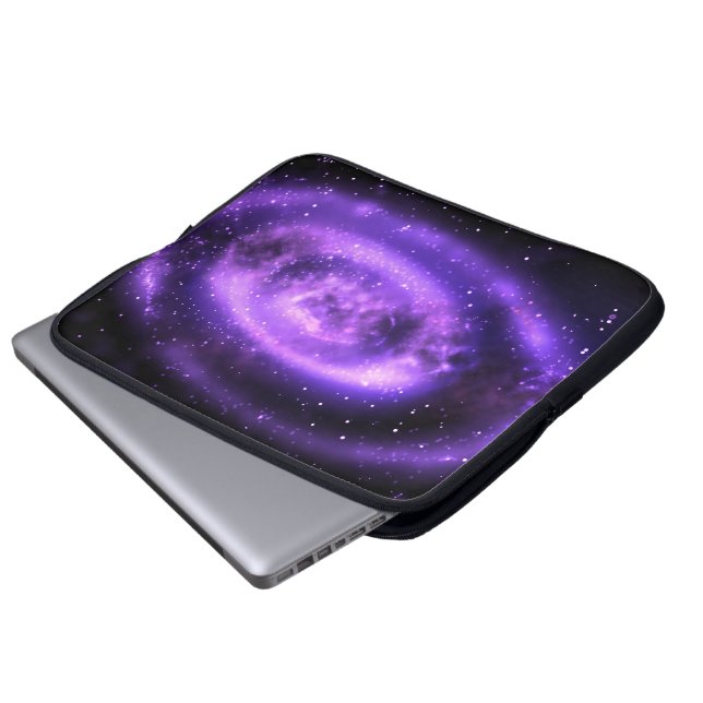 Galaxy Laptop Sleeve (Front Bottom)