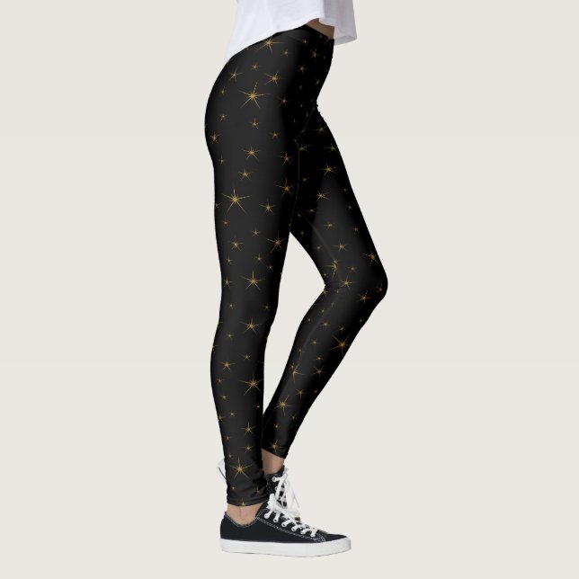 Galaxy Leggings (Right)