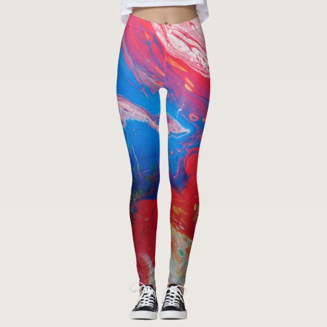 Galaxy Leggings (Front)