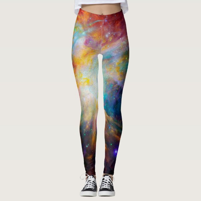 Galaxy Leggings (Front)