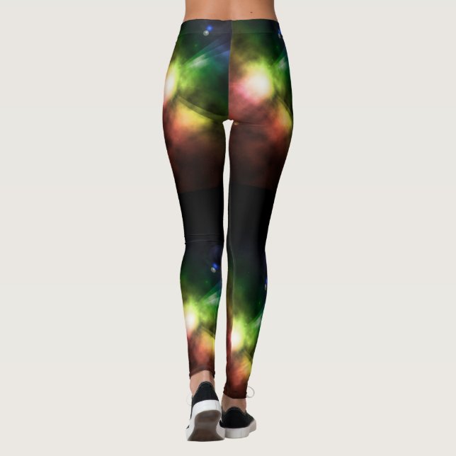 Galaxy Leggings (Back)