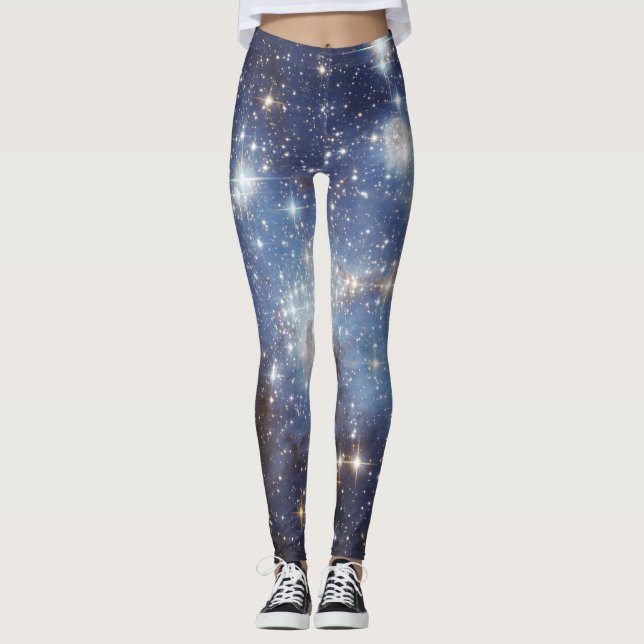 Galaxy Leggings (Front)