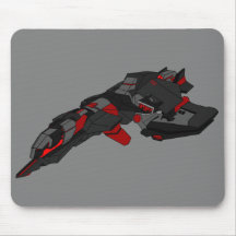 Galaxy Leviathan LMK II Mousepad
