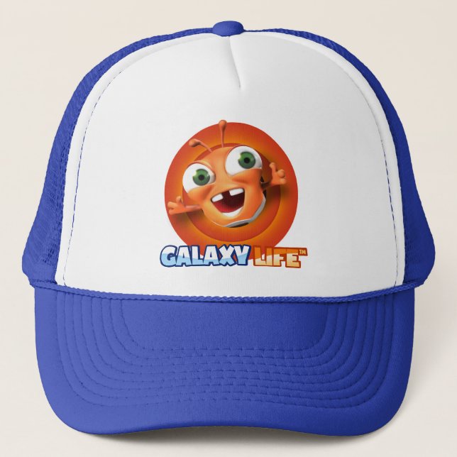 Galaxy Life Cap (Front)