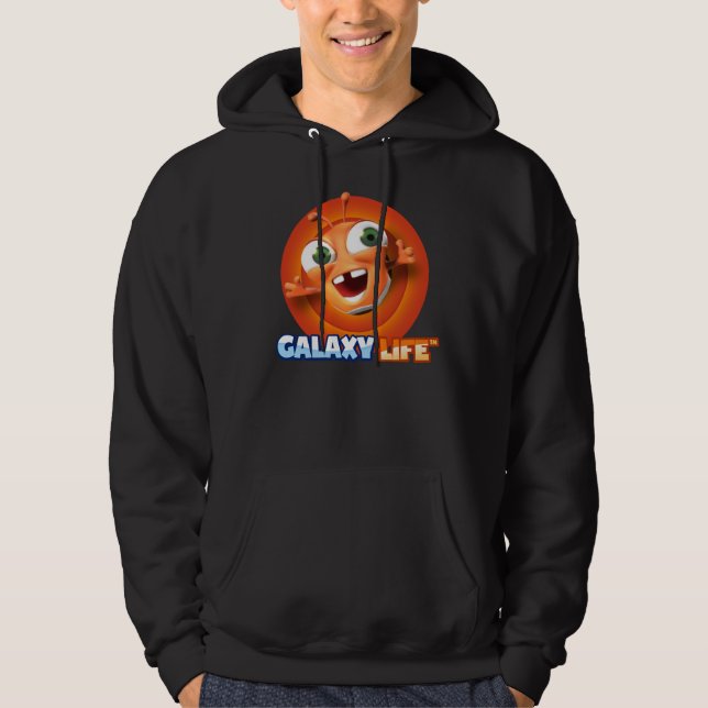 Galaxy Life Hoodie! Hoodie (Front)