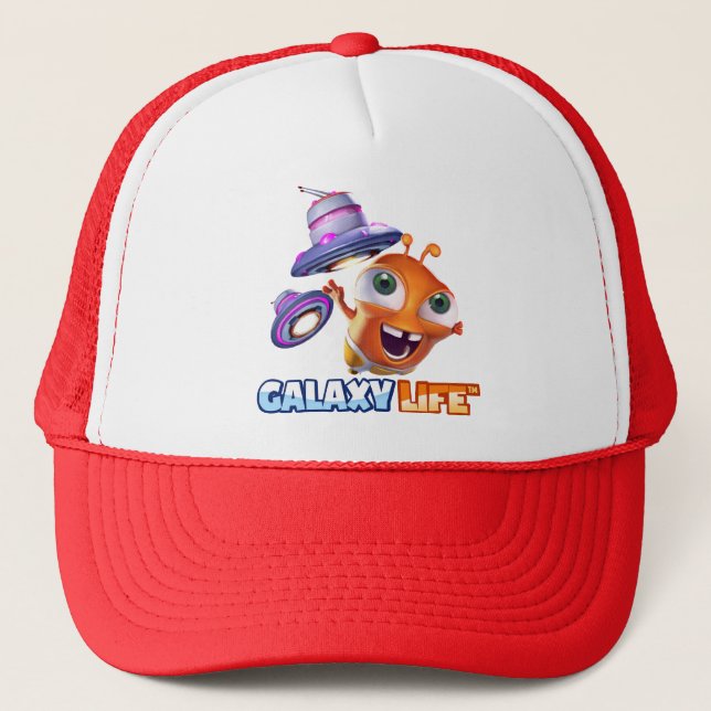 Galaxy Life Logo Cap (Front)