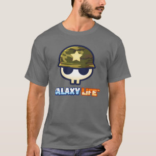 Galaxy Life Militia Alliance Logo! T-Shirt