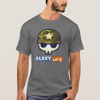 Galaxy Life Militia Alliance Logo! T-Shirt