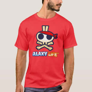 Galaxy Life Pirate Alliance Logo! T-Shirt