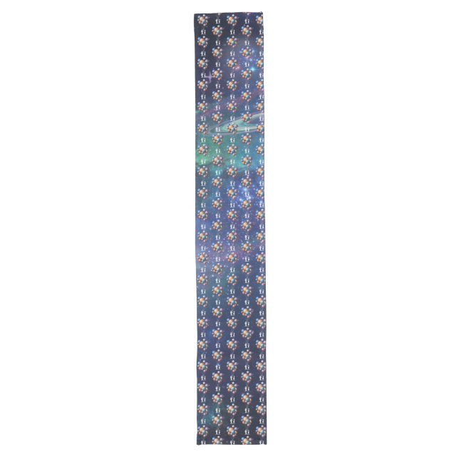Galaxy Long Table Runner (Front)