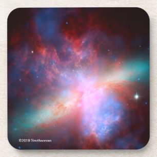 Galaxy M82 Coaster