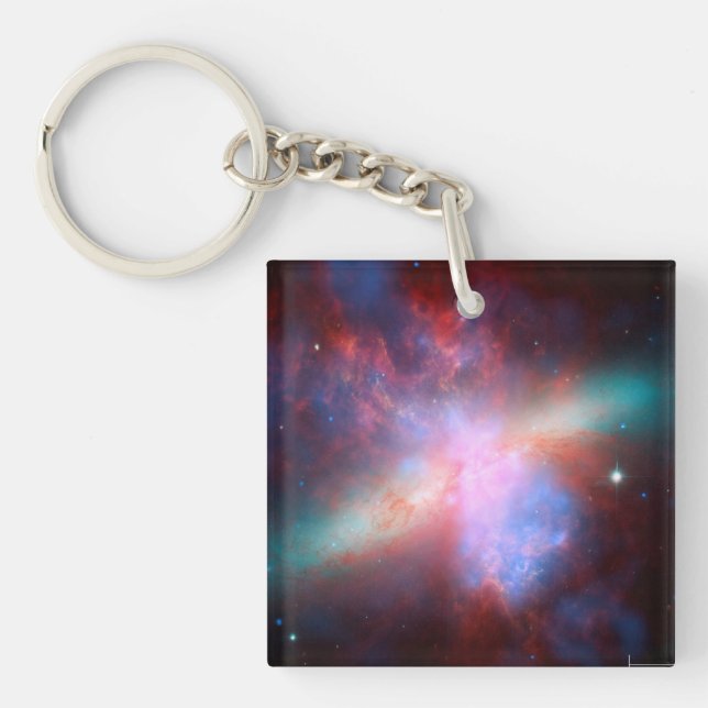Galaxy M82 Key Ring (Front)