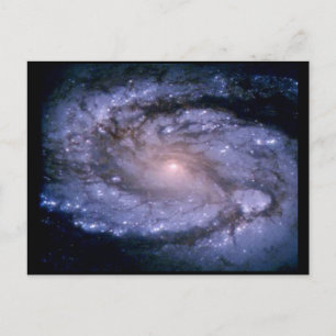 Galaxy M 100 Postcard