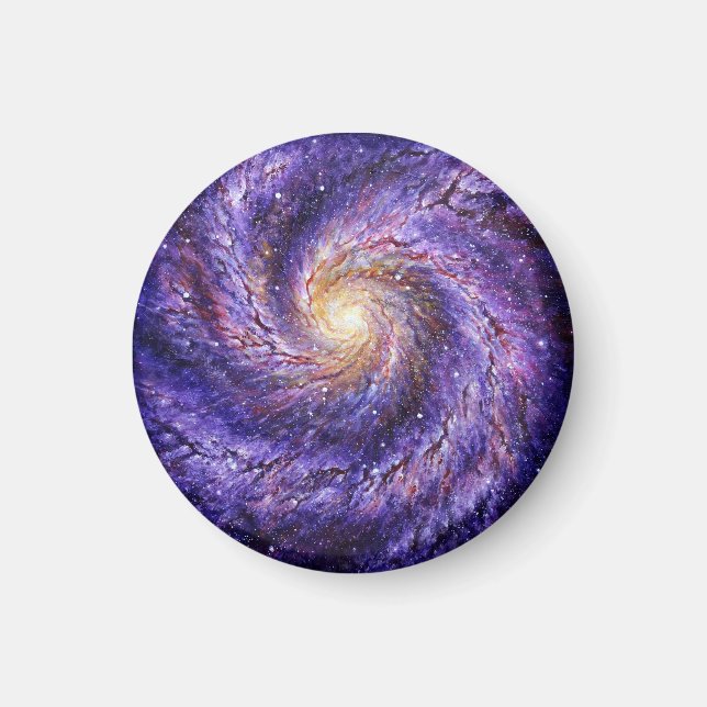 Galaxy Magnet (Front)