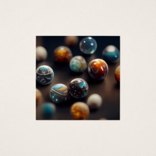galaxy marbles