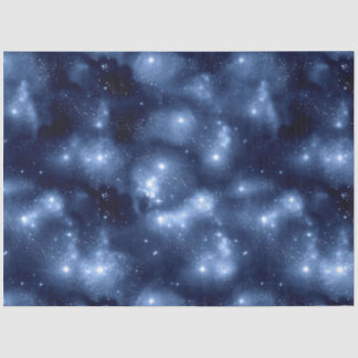 Galaxy Moon Series Design 4 Tissue Paper
